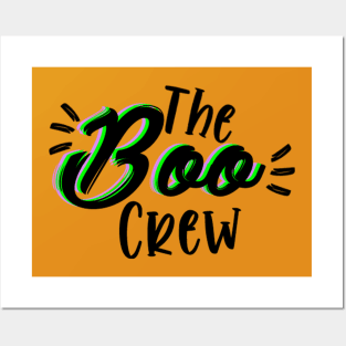 The Boo Crew Posters and Art